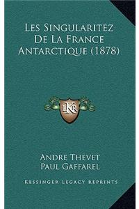 Les Singularitez de La France Antarctique (1878)