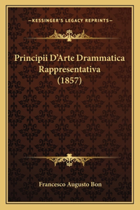 Principii D'Arte Drammatica Rappresentativa (1857)
