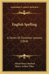 English Spelling