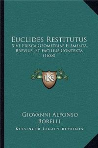 Euclides Restitutus