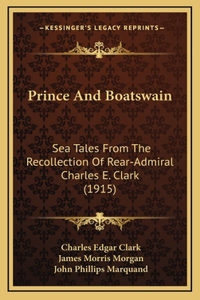 Prince And Boatswain