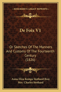 De Foix V1