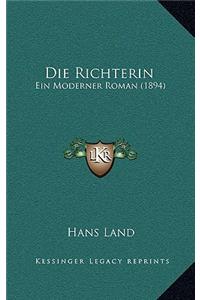 Die Richterin