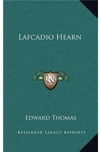 Lafcadio Hearn