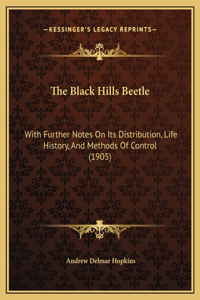 The Black Hills Beetle