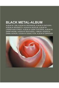 Black Metal-Album