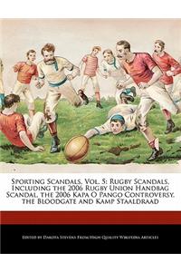 Sporting Scandals, Vol. 5