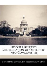 Prisoner Releases