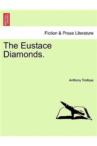Eustace Diamonds. Vol. II.
