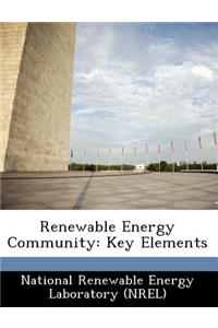 Renewable Energy Community