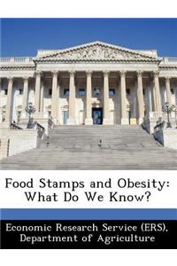 Food Stamps and Obesity