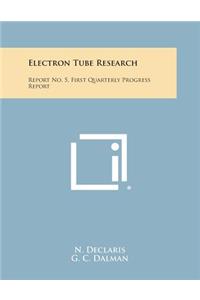 Electron Tube Research