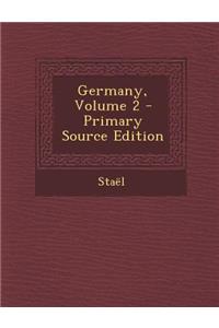 Germany, Volume 2