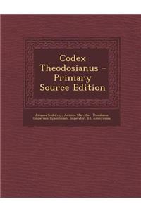 Codex Theodosianus