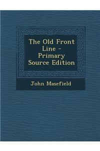The Old Front Line
