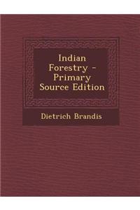 Indian Forestry