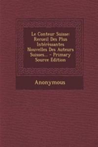 Le Conteur Suisse