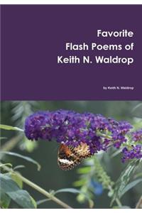 Favorite Flash Poems