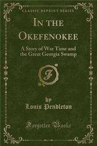In the Okefenokee: A Story of War Time and the Great Georgia Swamp (Classic Reprint)