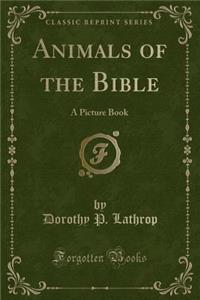 Animals of the Bible