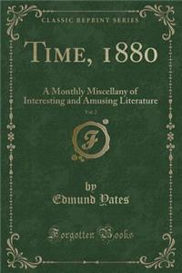 Time, 1880, Vol. 2