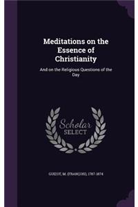 Meditations on the Essence of Christianity