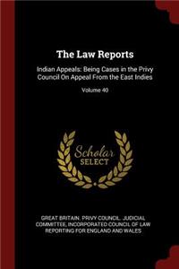 The Law Reports