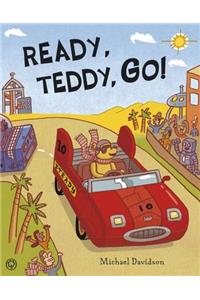 Ready, Teddy, Go!