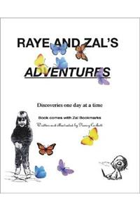 Raye and Zal's Adventures
