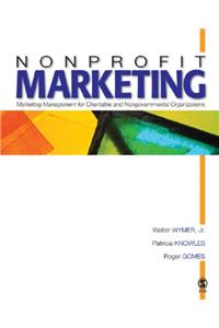 Nonprofit Marketing