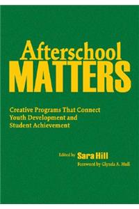 Afterschool Matters