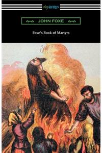 Foxe's Book of Martyrs