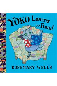 Yoko Learns to Read