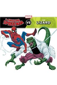 The Amazing Spider-Man Vs. The Lizard