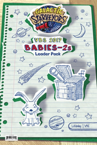 Vbs 2017 Babies-2s Leader Pack
