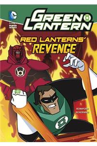 Green Lantern: Red Lanterns' Revenge