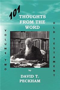 101 Thoughts From the Word - Volume Two