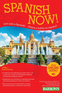 Spanish Now! Level 1: with Online Audio
