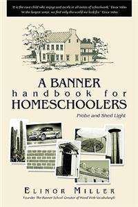 Banner Handbook for Homeschoolers