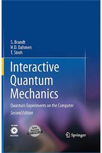 Interactive Quantum Mechanics