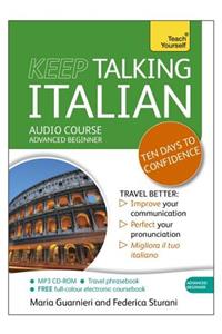 Teach Yourself: Keep Talking Italian