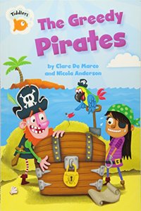 Tiddlers: The Greedy Pirates