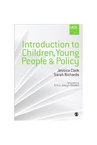 Introduction to Children, Young People and Policy