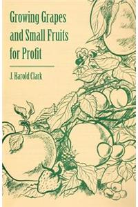 Growing Grapes and Small Fruits for Profit