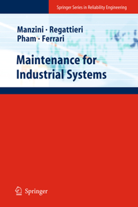 Maintenance for Industrial Systems