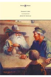 Nobody's Boy (Sans Famille) - Illustrated by John B. Gruelle