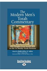 The Modern Men's Torah Commentary