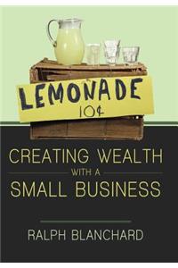 Creating Wealth with a Small Business