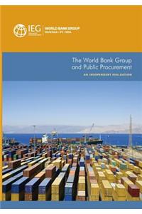 World Bank Group and Public Procurement