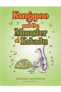 Kangapoo and the Monster at Kakadu